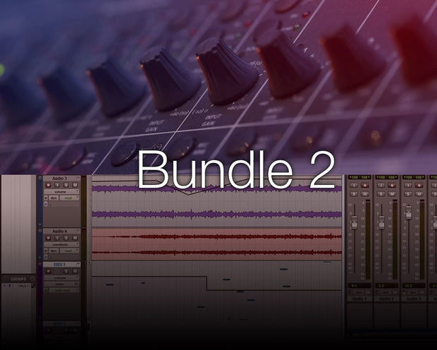 Secrets of the Pros Bundle 2 (RMS + ProTools)