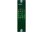 Burl Audio BAD4 4-Channel ADC for B80 Mothership