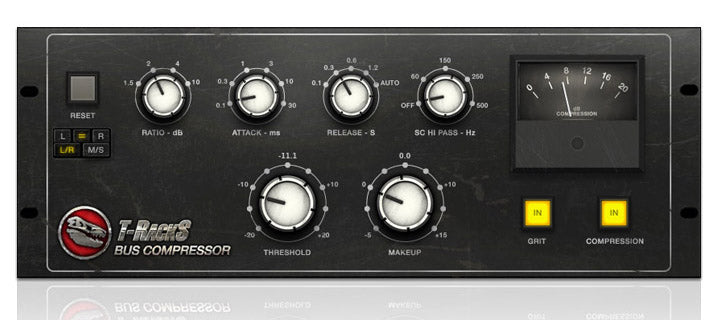 IK Multimedia T-RackS Bus Compressor Single Plugin