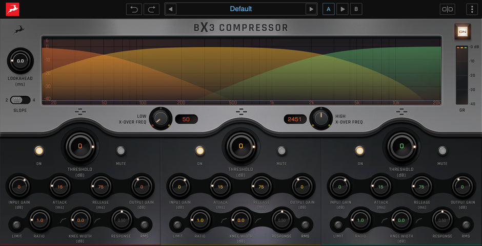 Antelope Audio BX3 Compressor