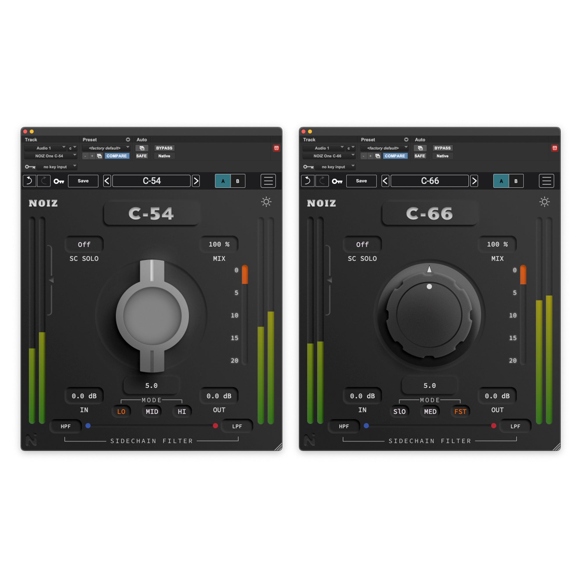 Kit Plugins NOIZ One Series C Bundle
