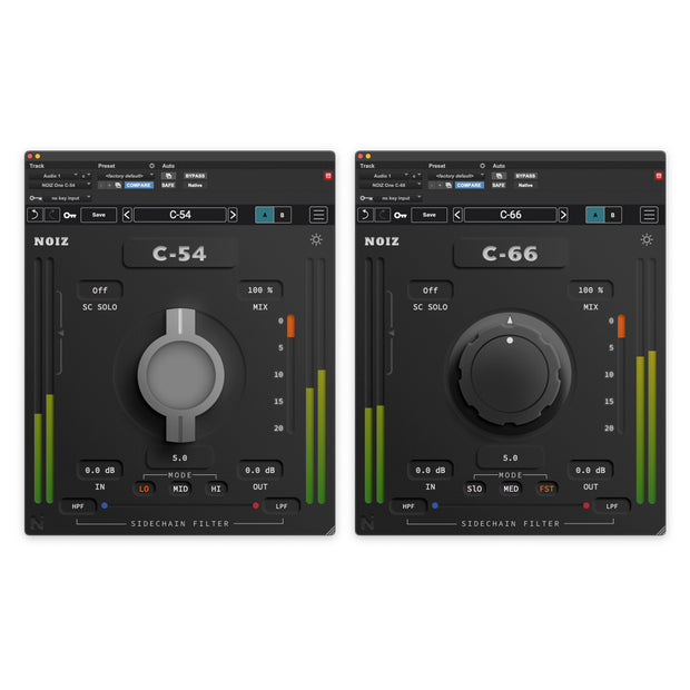 Kit Plugins NOIZ One Series C Bundle