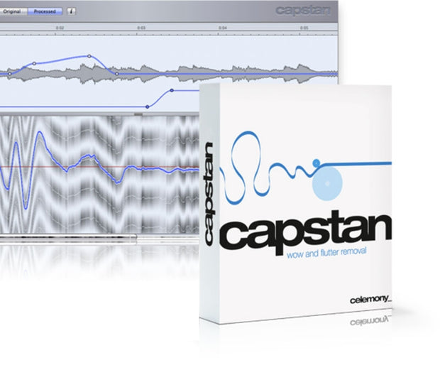 Celemony Capstan