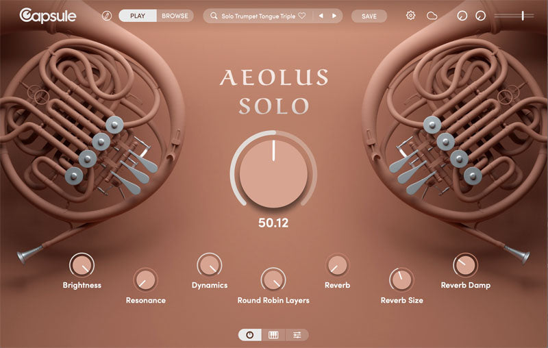Capsule Audio Capsule Aeolus Solo
