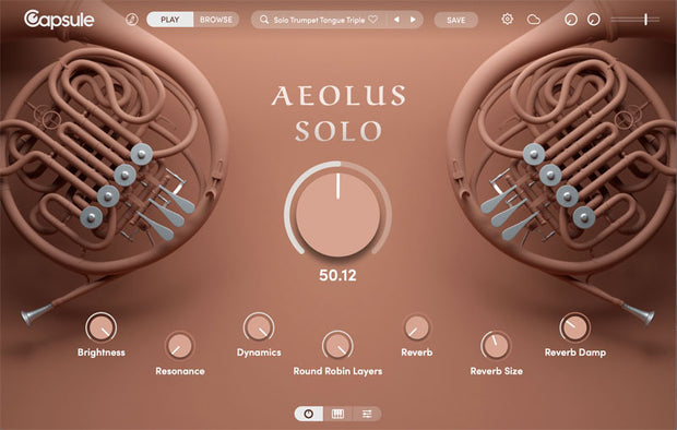 Capsule Audio Capsule Aeolus Solo