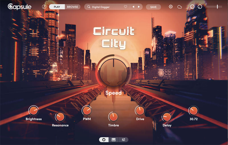 Capsule Audio Capsule Circuit City