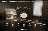 Capsule Audio Capsule Felt Piano