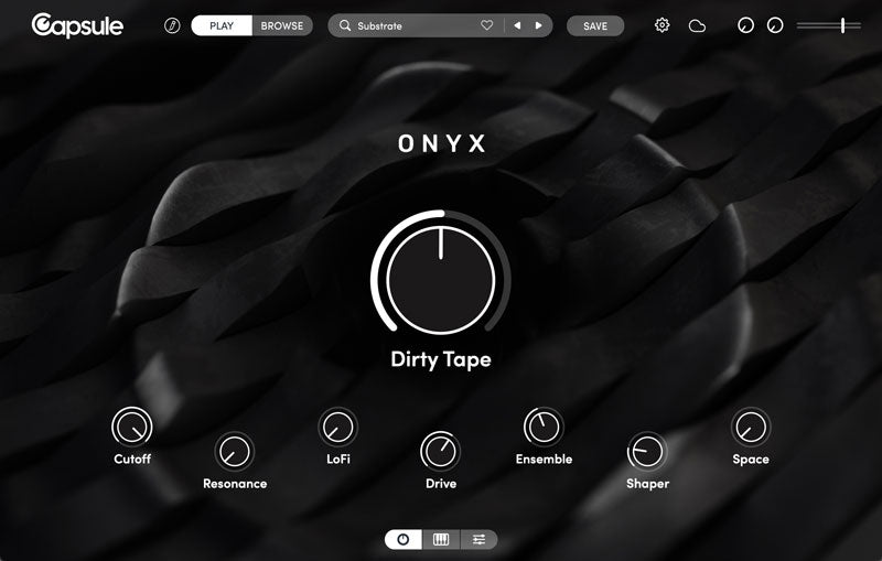 Capsule Audio Capsule Onyx