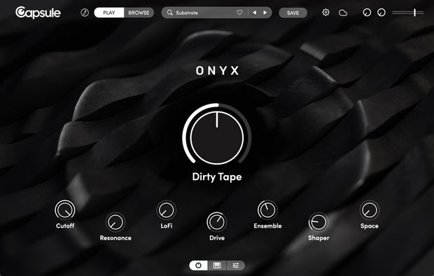 Capsule Audio Capsule Onyx