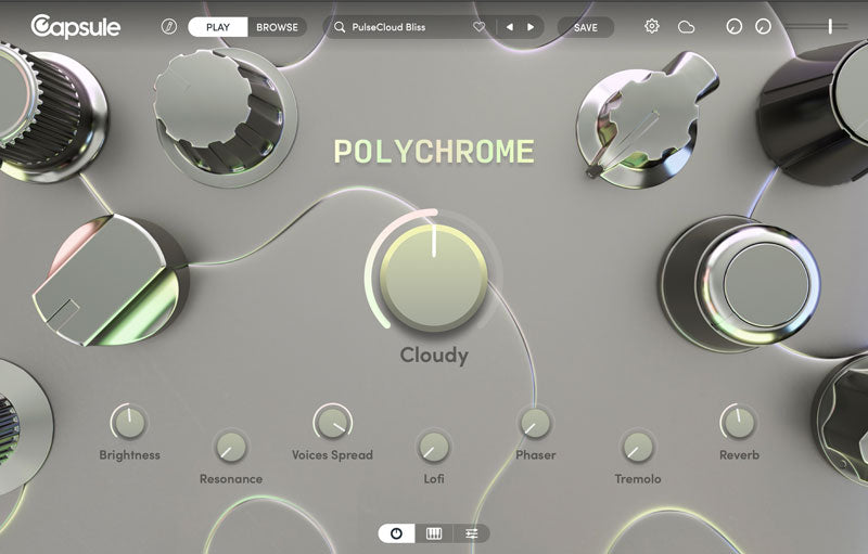 Capsule Audio Capsule Polychrome