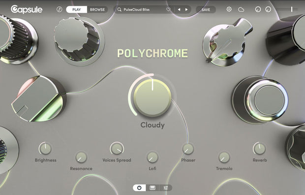 Capsule Audio Capsule Polychrome