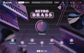 Capsule Audio Capsule Retro Brass