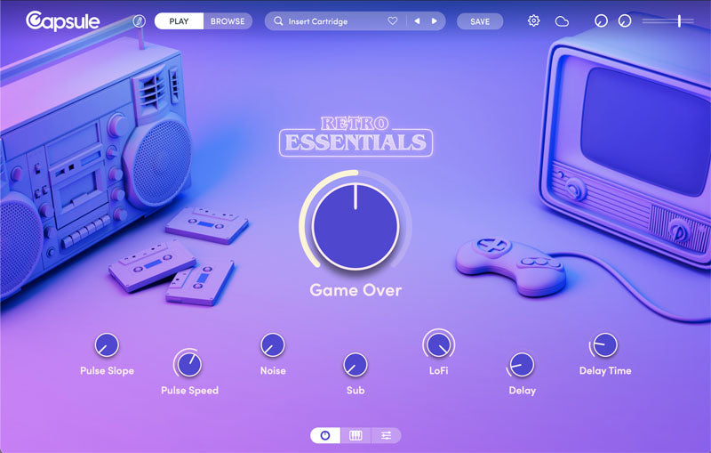 Capsule Audio Capsule Retro Essentials