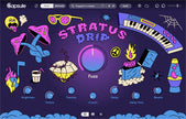 Capsule Audio Capsule Stratus Drip