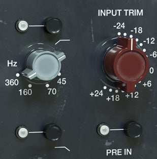 Prime Studio Caribou Filter