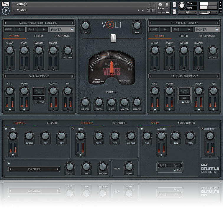 Castle Instruments Volt Kontakt Library