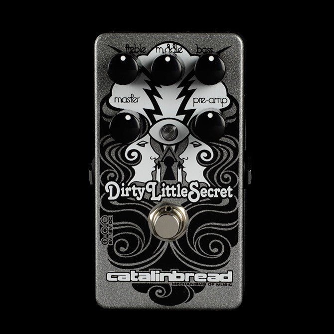 Catalinbread Dirty Little Secret Marshall Distortion Pedal