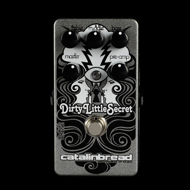 Catalinbread Dirty Little Secret Marshall Distortion Pedal