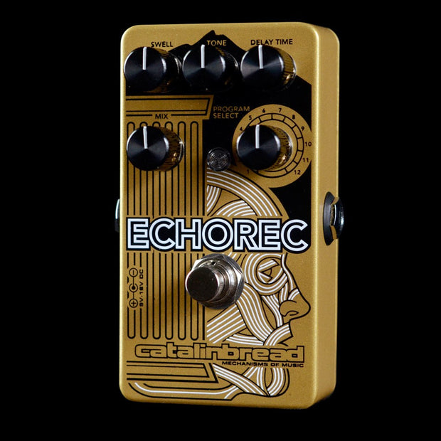 Catalinbread Echorec Multi-Tap Echo Pedal