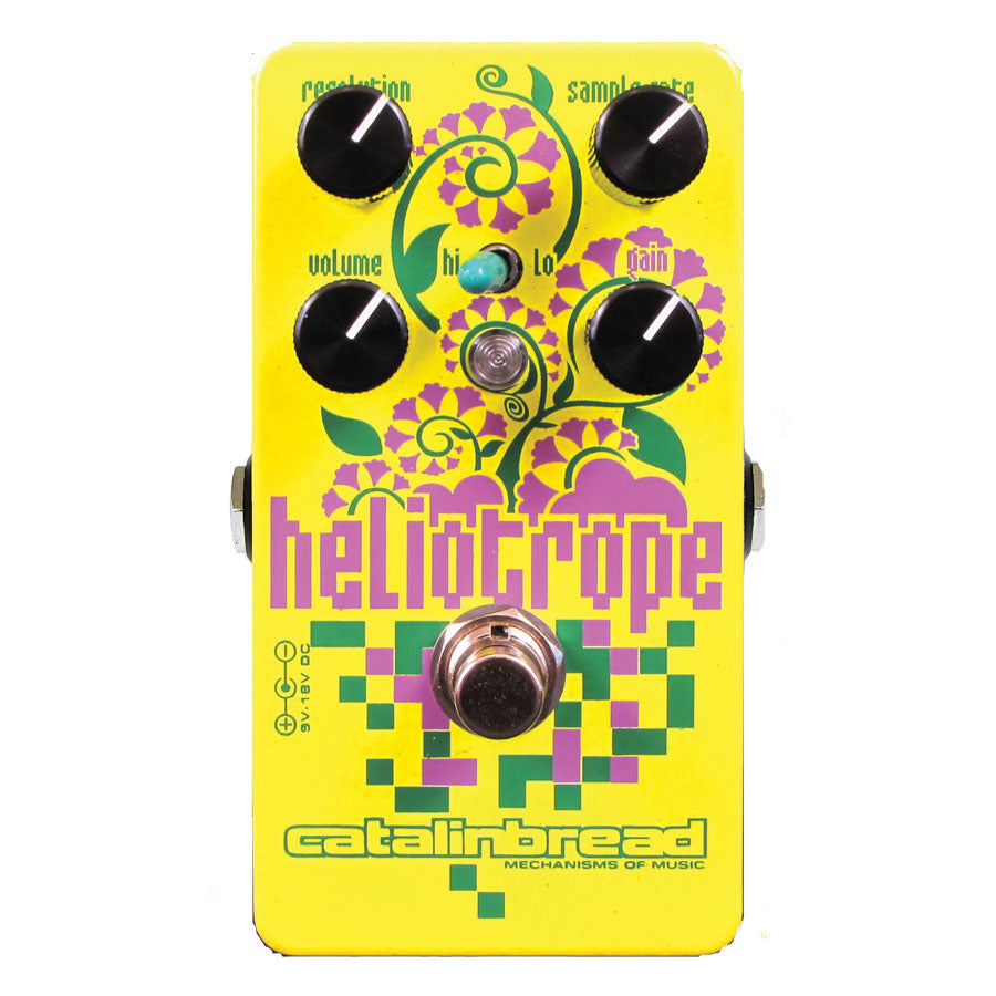 Catalinbread Heliotrope - Analog Bit Crush