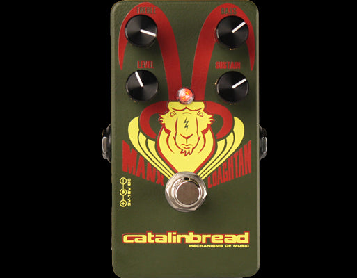 Catalinbread Manx Loaghtan Fuzz