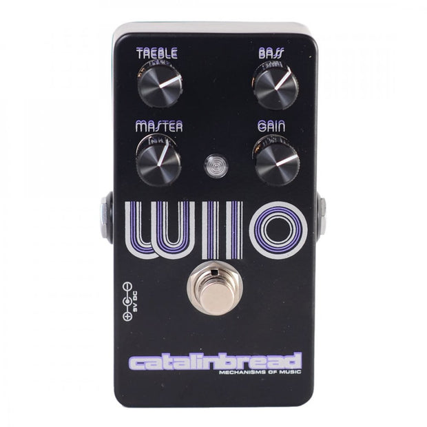 Catalinbread WIIO - Hiwatt Amp Emulation