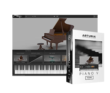 Arturia Piano V