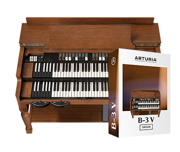 Arturia B-3 V