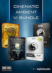 Big Fish Audio Cinematic Ambient VI Bundle