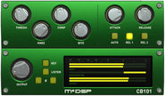 McDSP CompressorBank HD V7