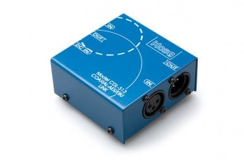 Hosa CDL-313 Digital Audio Interface, S/PDIF Coax to AES/EBU