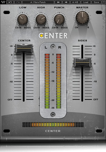 Waves Center