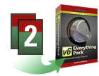 McDSP Upgrade Any 2 Native plug-ins to Everything Pack Native V7