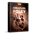 BOOM Library: Creature Foley - Construction Kit