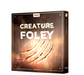 BOOM Library: Creature Foley - Designed