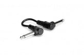Hosa CFS-606 Guitar Patch Cable 6 pc 6 in