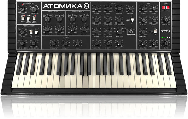 Cherry Audio Atomika