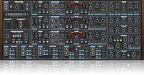 Cherry Audio Dreamsynth Hybrid Analog+Digital Synthesizer Plugin