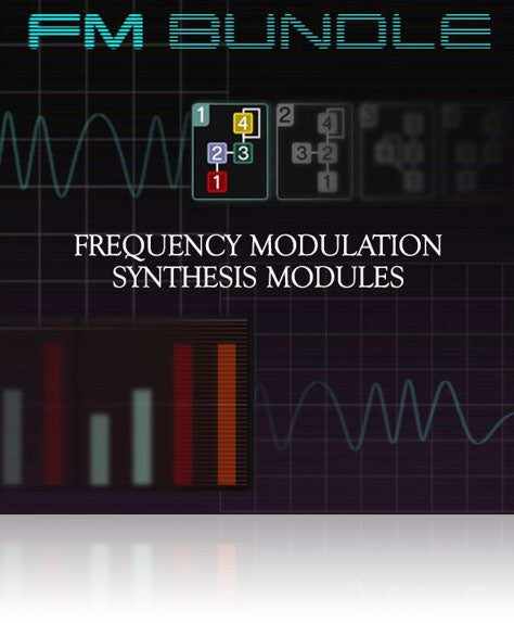 Cherry Audio FM Bundle for Voltage Modular