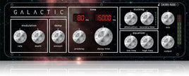Cherry Audio Galactic Otherworldly Reverb Plugin