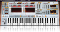 Cherry Audio Harmonia Additive Synthesizer Plugin