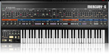 Cherry Audio Mercury-6