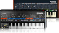 Cherry Audio Mercury Collection Jupiter-6 + Jupiter-4 Bundle