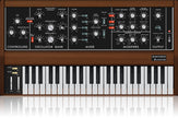 Cherry Audio Miniverse Moog Synthesizer Plugin
