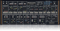 Cherry Audio Polymode Moog Polymoog Synthesizer Plugin