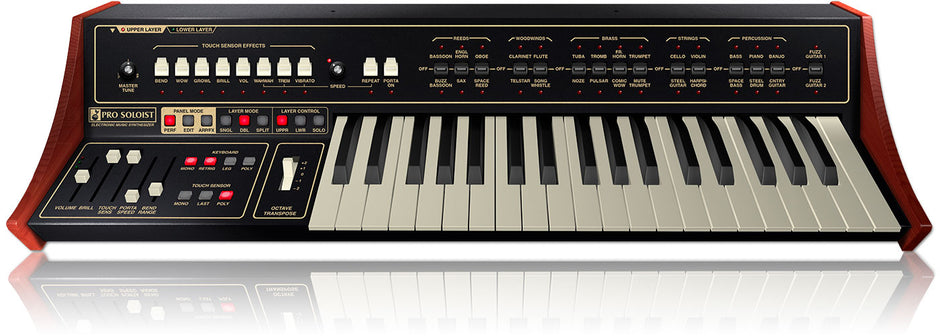 Cherry Audio Pro Soloist ARP Synthesizer