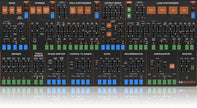 Cherry Audio Quadra ARP Synthesizer Plugin