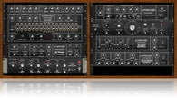 Cherry Audio Rackmode Signal Processors Moog Effects Plugin