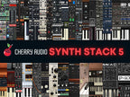 Cherry Audio Synth Stack 5