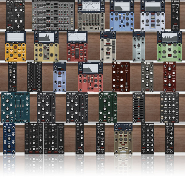 Cherry Audio Voltage Modular PSP Ultimate Modular Collection